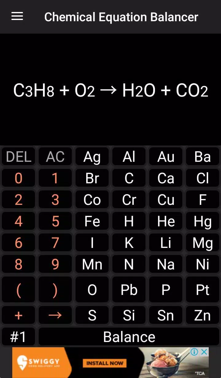 Chemistry Calculator APK for Android Download