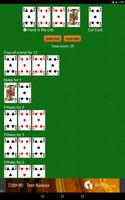 Cribbage Hand Scorer स्क्रीनशॉट 3