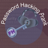 Password Hacker fp Prank icône