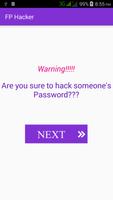Password Hacker fp Prank تصوير الشاشة 3