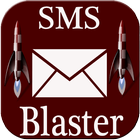 SMS Blaster Text آئیکن