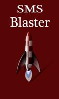 SMS Blaster Text Affiche