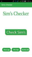 PTA Sim's Info Checker screenshot 1