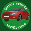 Online Vehicle Verification