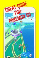 Cheat Guide For Pokemon Go Ekran Görüntüsü 3