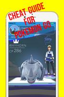 Cheat Guide For Pokemon Go скриншот 1