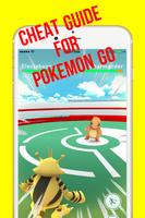 Cheat Guide For Pokemon Go Ekran Görüntüsü 2