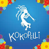 Kokopelli icon