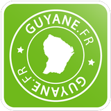 آیکون‌ Guyane.fr