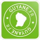 آیکون‌ Guyane.fr