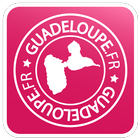 Guadeloupe.fr Zeichen