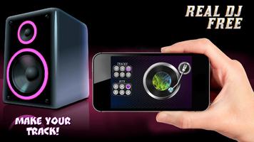 Real DJ Free ภาพหน้าจอ 1