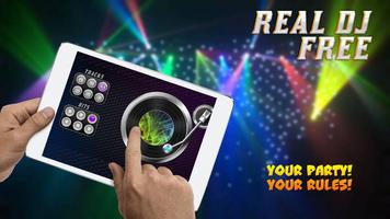 Real DJ Free ภาพหน้าจอ 2