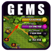 Gems for Clash of Clans