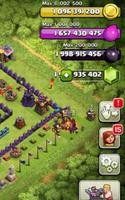 Gems for Clash of Clans 截图 2