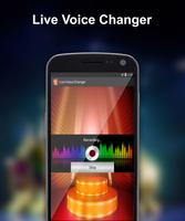 Live Voice Changer capture d'écran 2