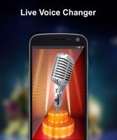 Live Voice Changer capture d'écran 3