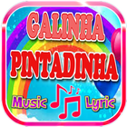 Galinha Pintadinha 1234 songs kids biểu tượng