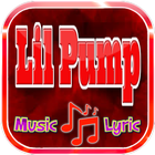 Letra de Lil Pump songs icono