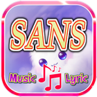 Sans Undertale songs kids icon