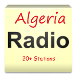Algeria Radios иконка