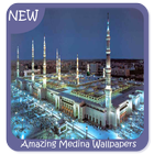 Amazing Medina Wallpapers icône