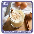 Best Coconut Eggnog Recipes ícone