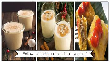 Best Coconut Eggnog Recipes imagem de tela 2