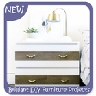 Brilliant DIY Furniture Projects biểu tượng