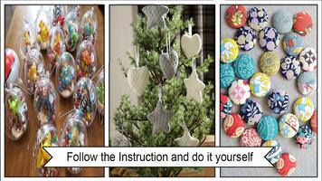 Cute DIY Christmas Motif Magnets 截图 2