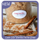 Easy DIY Vanilla Facial Soap icon