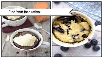 Easy Mug Cake Recipes poster