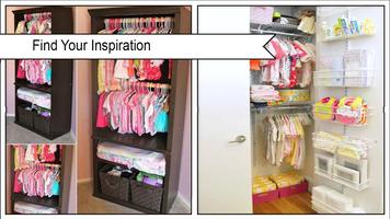 Genius DIY Baby Clothes Organization bài đăng