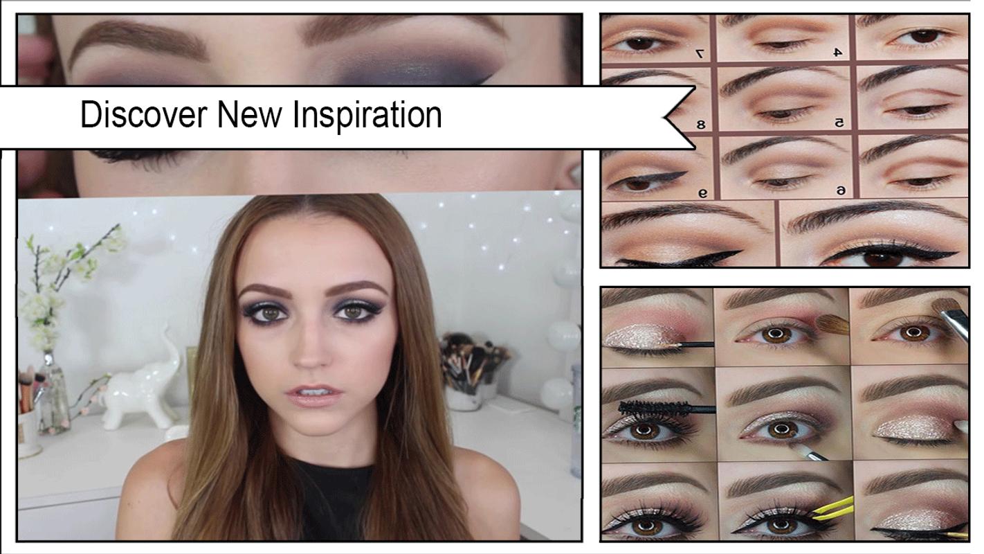 Tutorial Makeup Princess Prom For Android APK Download