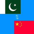 Chinese to Urdu Translator icône