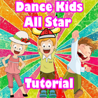 Dance Kids All Star Tutorial ícone