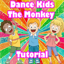 Dance Kids The Monkey Tutorial aplikacja