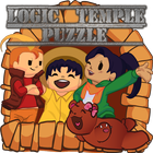 Logic Temple Puzzle আইকন