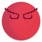 Ball Red Mystery Island icône