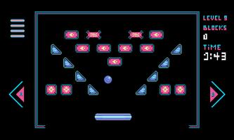 Pin Pow Breakout capture d'écran 1