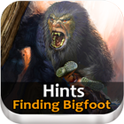 Hints Finding Bigfoot Walkthrough Simulator آئیکن