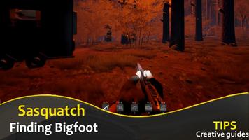 Hints Finding Bigfoot Walkthrough Simulator الملصق