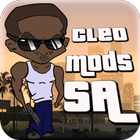 Cleo mod for GTA SA Zeichen