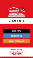 Property Restoration ポスター