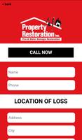 Property Restoration اسکرین شاٹ 1