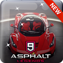 Late Edition : Cheats Asphalt 9: Legends APK