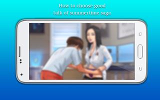 Cheats Summertime Saga : Lite Edition 海報