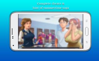 Cheats Summertime Saga : Lite Edition ảnh chụp màn hình 2