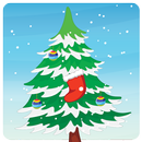 Colorear Arboles de Navidad APK