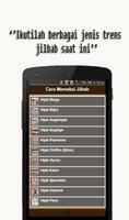 Cara Memakai Jilbab secara simpel dan mudah dicoba capture d'écran 1